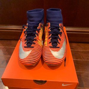 Nike Mercurial soccer cleats Men Size 7.5